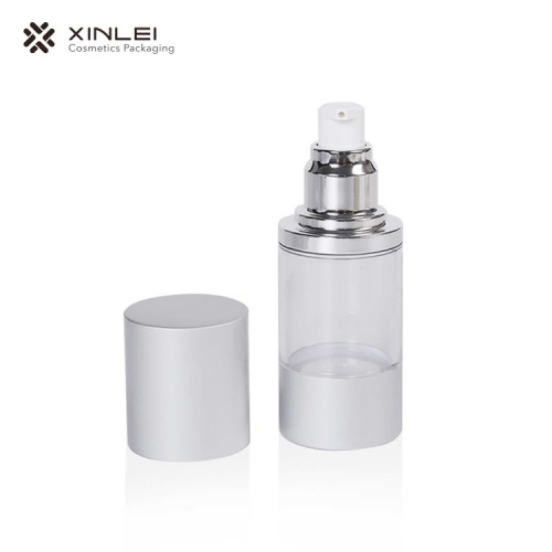 10ml 0,35oz Alu Material Airless Pumpe Parfümflasche