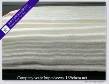 Heat Insulation Fiberglass Chopped Strand Mat