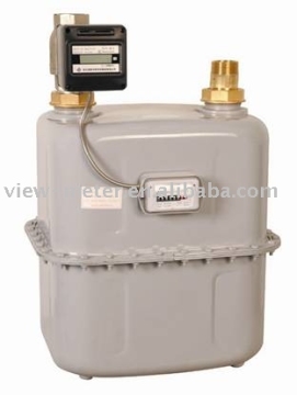 gas meter