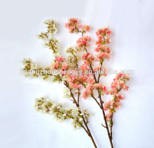 SJ010154 Plastic sakura flower for cherry flower tree making