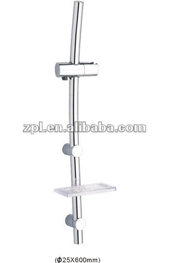 shower slider bar