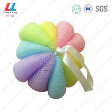 luffa shower scrubber Luxury Shower bath Sponge