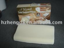 memory foam pillow