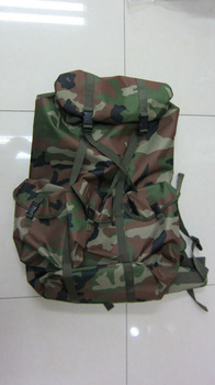Military Camouflage Bag