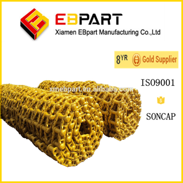 EBPART sealed and lubricated bulldozer chain D6H track link track chain