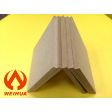 RAW MDF 5.8 mm, two face sanded