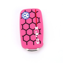 2017 silicone vw mk7 gti key fob cover