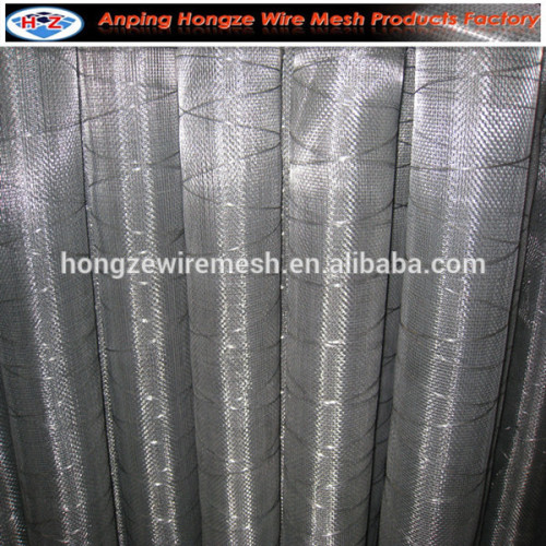 316 Stainless Steel Wire Mesh/304 Stainless Steel Mesh/316L Stainless Steel Plain Mesh ( ISO manufacturer)