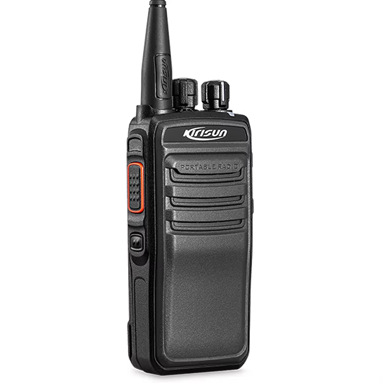 Kirisun P510 DMR VHF UHF Dual Band  Two Way Radio Kirisun PT5200 Upgrade Walkie Talkie