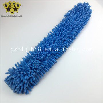 Super Quick Dry Chenille Mop Pads Home Use Cleaning Mop Heads