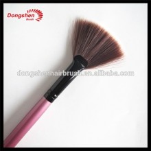 makeup fan brush free samples,makeup kosmetic brushes ,makeup brush