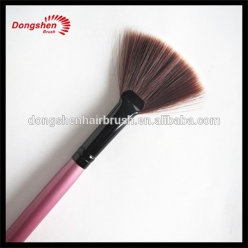 makeup fan brush free samples,makeup kosmetic brushes ,makeup brush
