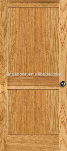 ash wood door