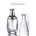 High-grade cosmetics bottle essence glass bottle