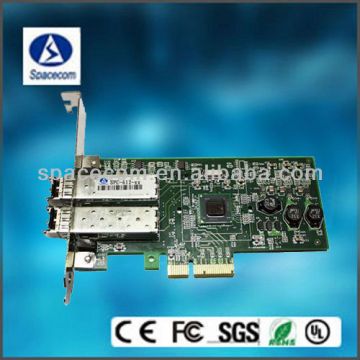 PCI Express 1G Dual Port SFP NIC Card / Server Adapter NIC