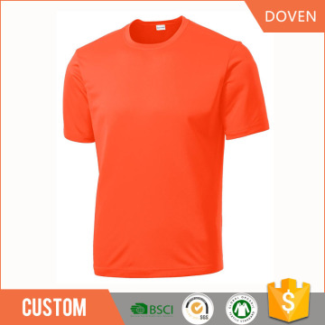 High quality pantone color mans short sleeve t shirt