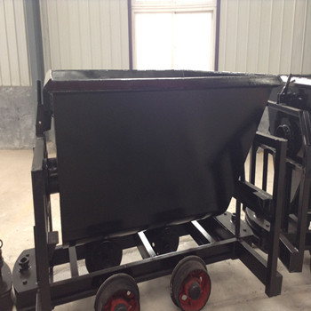 KFU series side dump mine car for sale