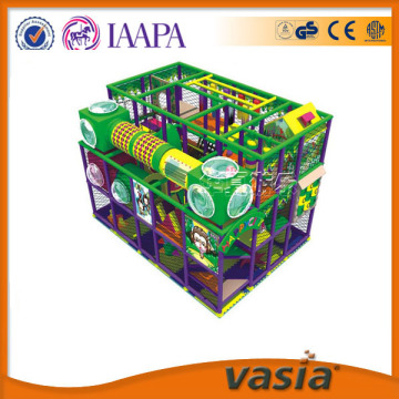 Children commercial indoor playground and theme park equipment