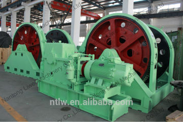 hot selling 250KN shaft sinking winch in 2015