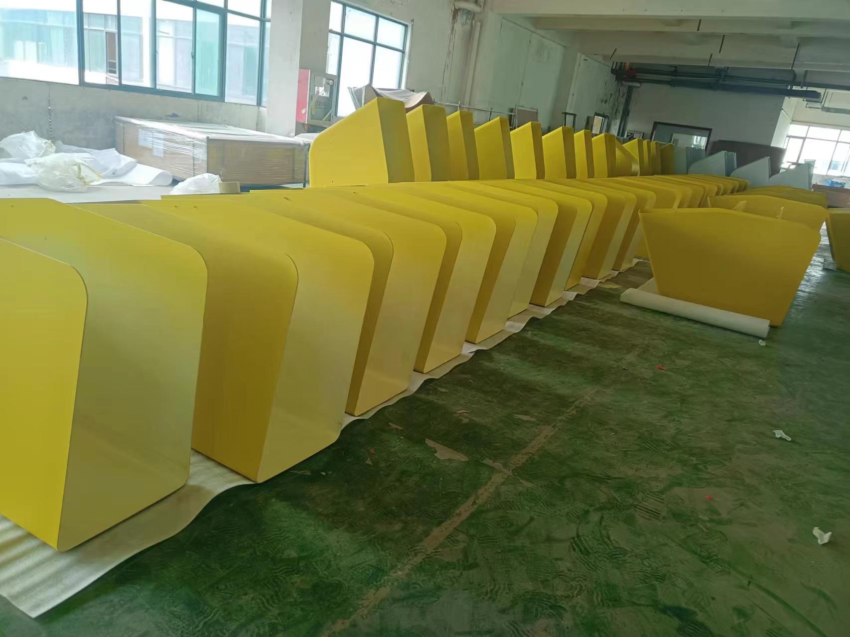 peças plásticas plastic parts