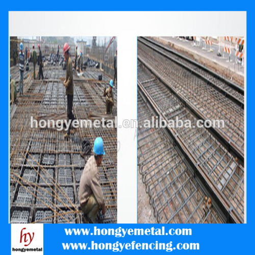 Brick reinforcing concrete mesh