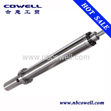 Bimetallic Extruder Screw Barrel 