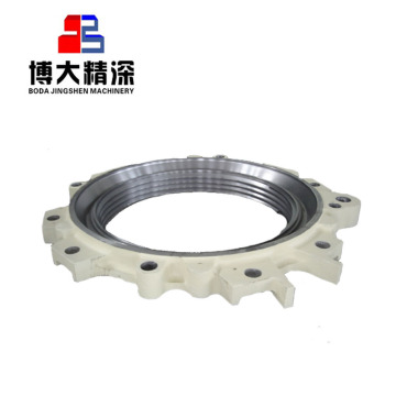 Svedala cone crusher spare parts adjustment ring