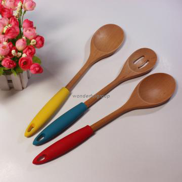 Great Silicone Wooden Kitchen Product