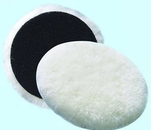 Sheepskin Fur Diamond Polishing Pad