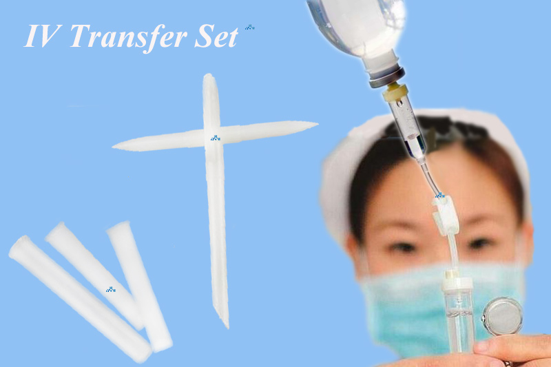 Iv Transfer Set