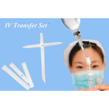 Spruta Companion IV Transfer Set