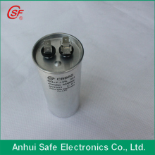 air compressor capacitor  by metalized film