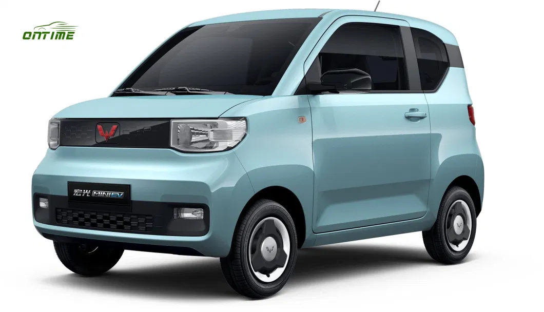 Left Hand Drive Cheap Auto Electrico New 4 Wheels Electric Car Electric Vehicle Automotives Car Ontime Mini EV 2022