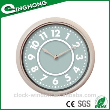 New style simple clock designs
