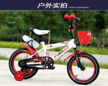 China Hot Sale Good Quality Popular Children Bike, 10 Inch Best Sales Children Bike, Steel Frame 12 Inch Good Children Bike