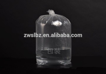 round bottom plastic bag