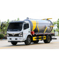 Dongfeng Furika 11m³ Suction Vehicle