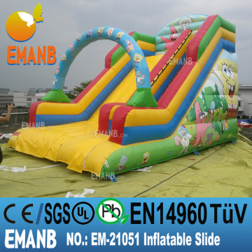 1688 USD inflatable waterslide, inflatable water slide, giant inflatable water slide for adult