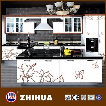 Kitchen for Restaurant Kitchen Cabinet Design