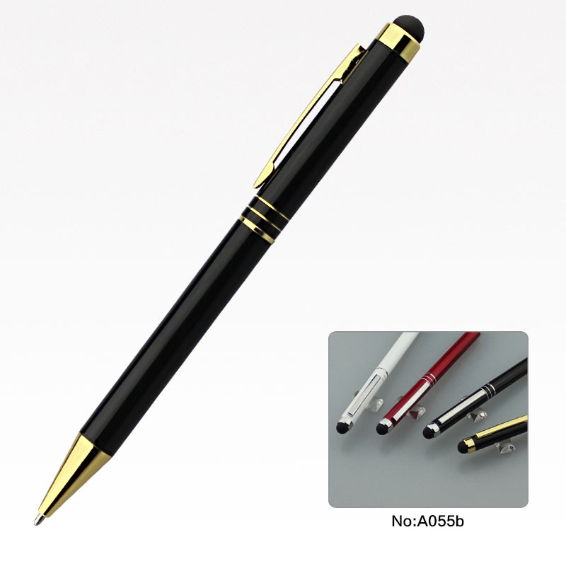 Personalized pens touch pen rubber tip stylus pen