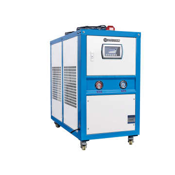 Temperature Accuracy Industrial Air Cooled Chillers