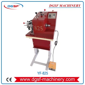 Leather Belt Laminating and Edge Trimming Machine YF-825