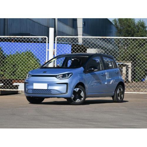 Жоғары сапалы ev ev e10x Fast Electric автомобильдерінің көп түсті таңдауы 5 орындық шағын электр машинасы