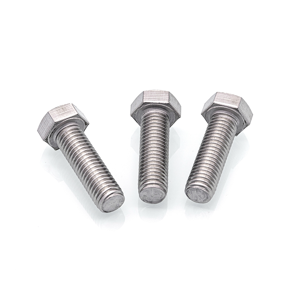 DIN960 Hexagon head bolt