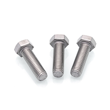 Hex Head Cap Screw