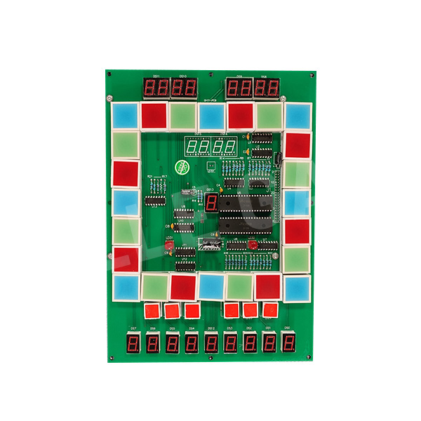 Kit acrilico PCB da 4 pollici