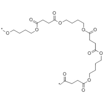 POLY(1,4-BUTANEDIOL SUCCINATE) [LIQUID PHASE FOR GC]
 CAS 25777-14-4