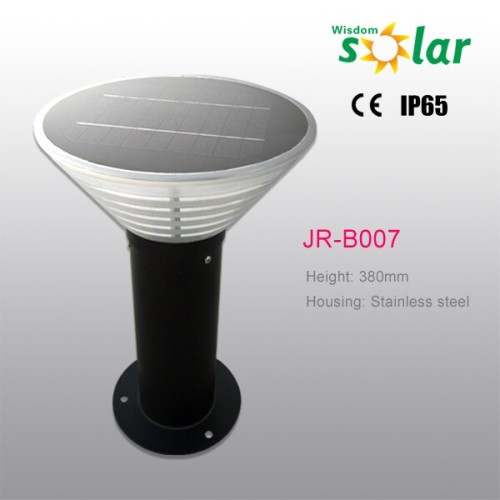 4W 36PCS LED Solar Pillar Lamp/Solar Fence Lamp