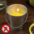 Large Citronella Bucket Candles Bulk