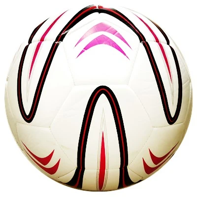 Single Color Official Size and Weight Match Football